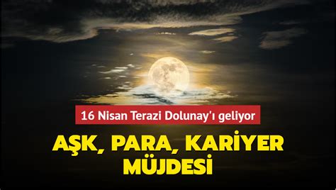 16 nisan 2022 dolunay